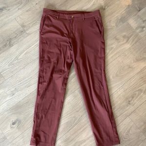 Men’s Lululemon Slim ABC Pants